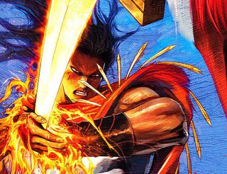 《进击吧!巨棒》漫画免费